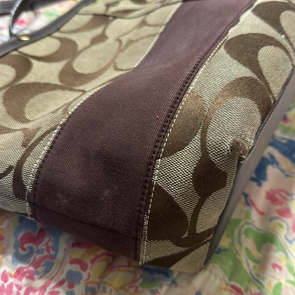 Coach Handbag - Picture 4 of 7